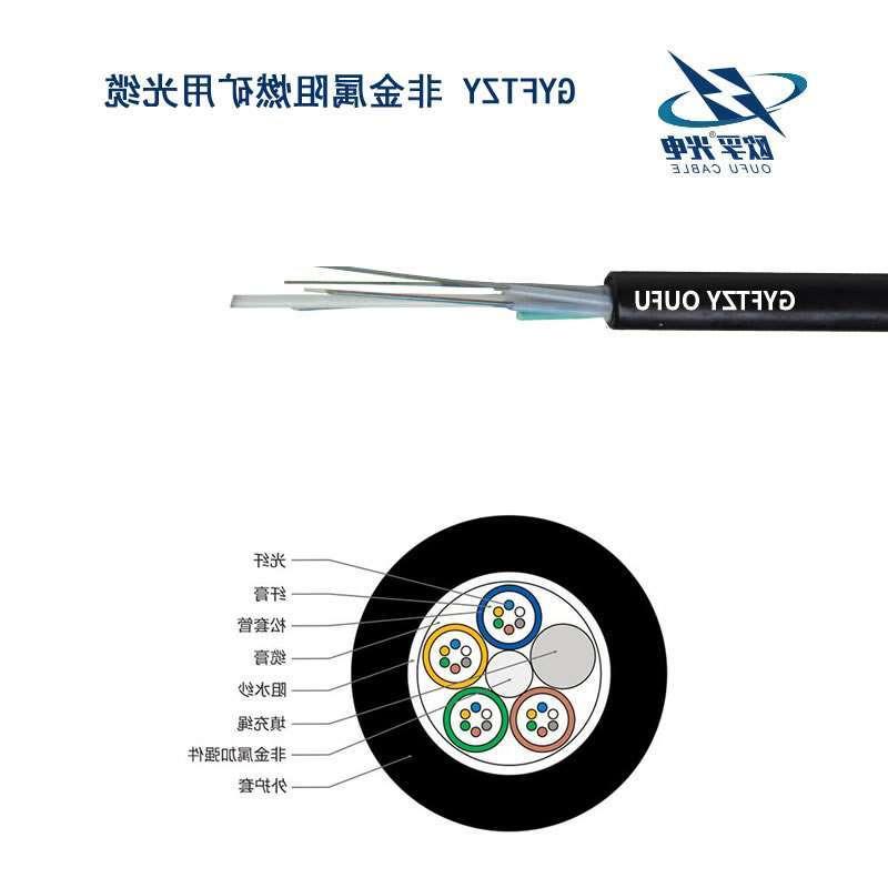 金门县GYFTZY光缆